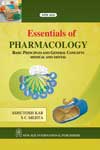 NewAge Essentials of Pharmacology